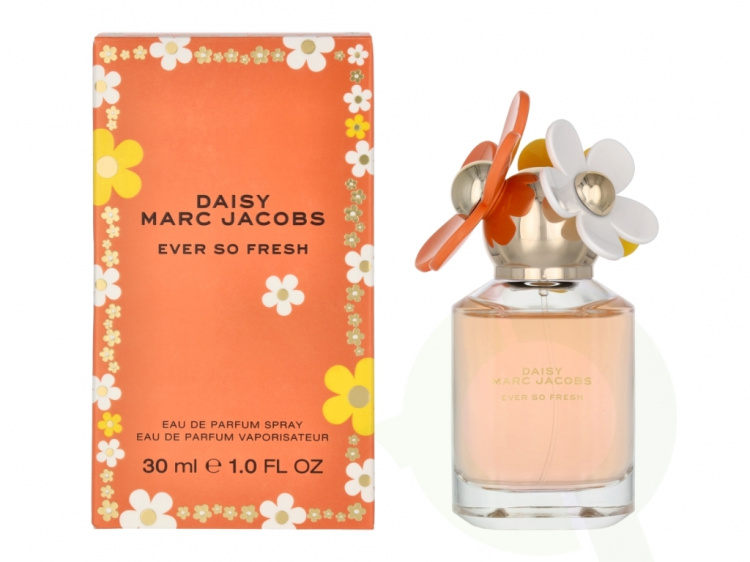 Marc Jacobs Daisy Ever So Fresh Edp Spray 30 ml