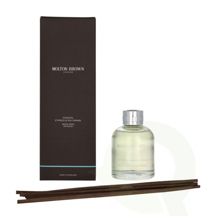 Molton Brown Coastal Cypress & Sea Fennel Diffuser 150 ml