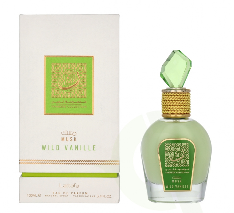 Lattafa Thameen Collection Wild Vanile Edp Spray 100 ml