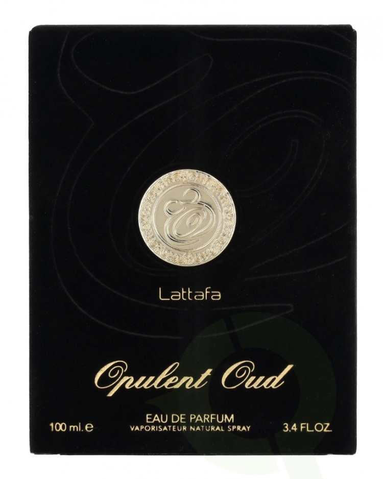 Lattafa Opulent Oud Edp Spray 100 ml
