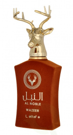 Lattafa Al Noble Wazeer Edp Spray 100 ml
