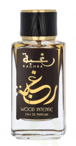 Lattafa Raghba Wood Intense Edp Spray 100 ml
