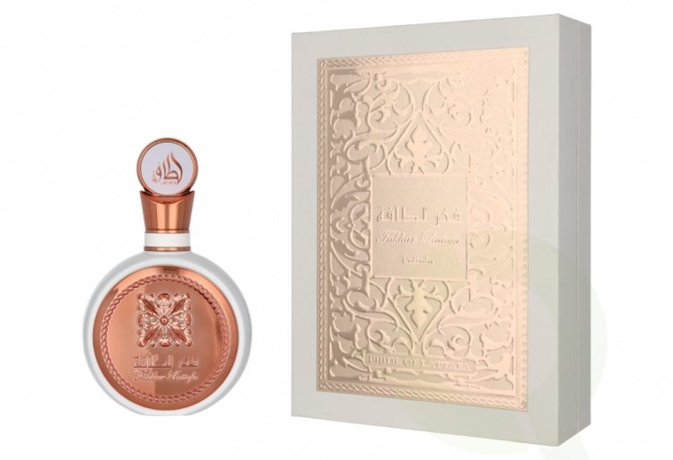 Lattafa Fakhar Women Edp Spray 100 ml