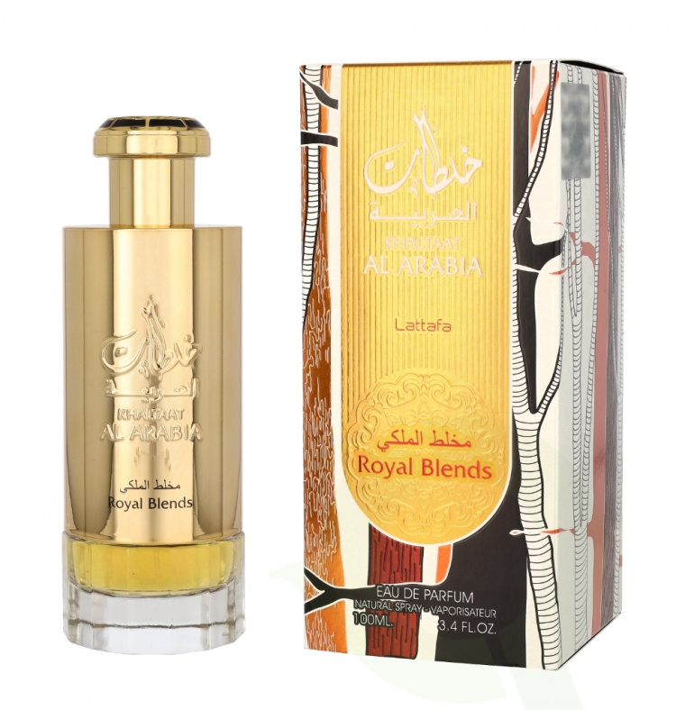 Lattafa Khaltaat Al Arabia Royal Blends Edp Spray 100 ml