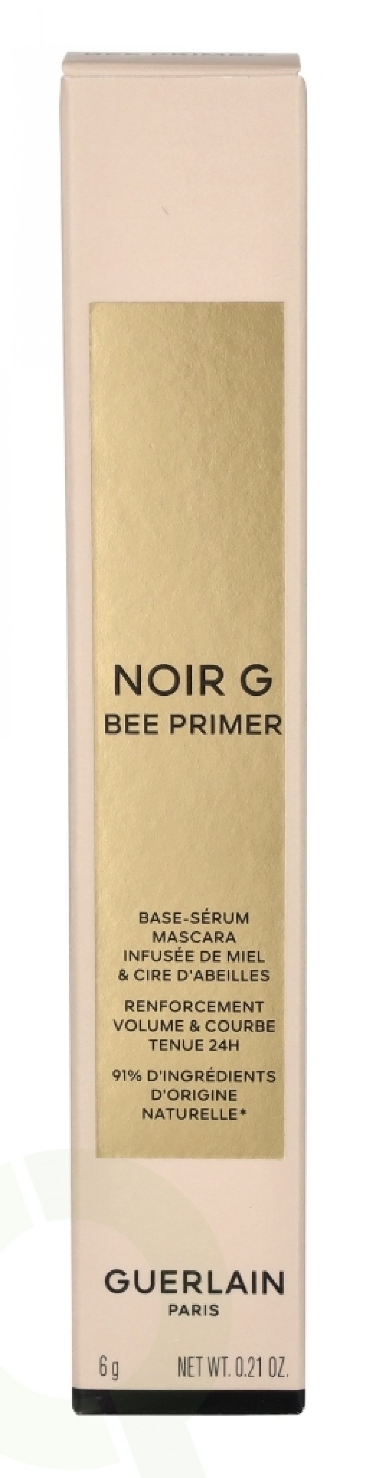 Guerlain Noir G Bee Primer Base-Serum Mascara 6 g Universelle