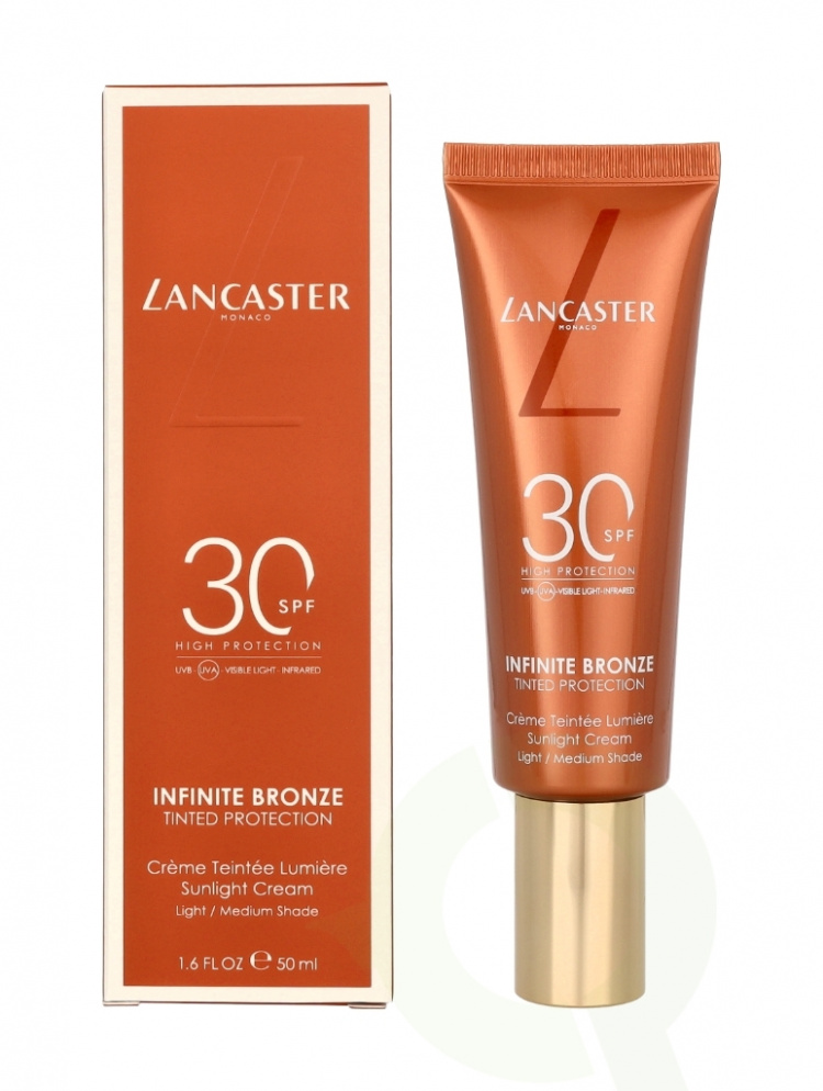 Lancaster Infinite Bronze Face Bronzer SPF6 50 ml