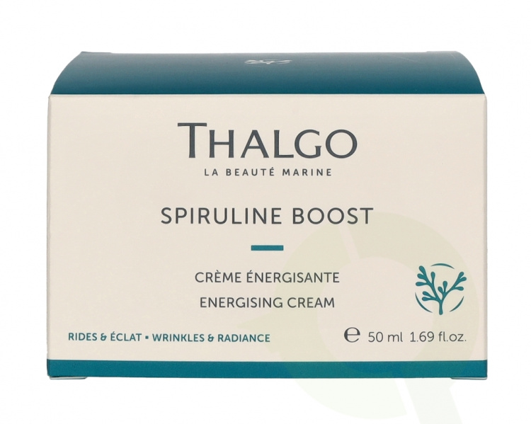 Thalgo Spiruline Boost Energising Cream 50 ml
