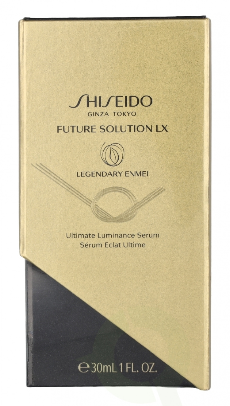 Shiseido Future Solution LX Ultimate Luminance Serum 30 ml