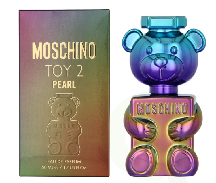 Moschino Toy 2 Pearl Edp Spray 50 ml
