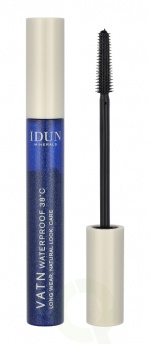 Idun Minerals Vatn Waterproof Mascara 10 ml #003 Black