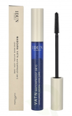 Idun Minerals Vatn Waterproof Mascara 10 ml #003 Black
