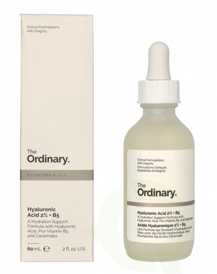 The Ordinary Hyaluronic Acid 2% + B5 60 ml