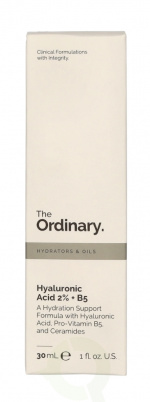 The Ordinary Hyaluronic Acid 2% + B5 30 ml