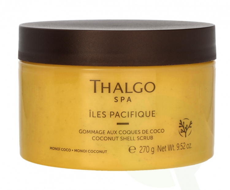 Thalgo Iles Pacifique Coconut Shell Scrub 270 g