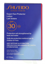 Shiseido Expert Sun Protector Face & Body Lotion SPF30 150 ml