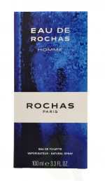 Rochas Eau De Rochas Pour Homme Edt Spray 100 ml