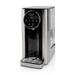 Nedis Varmtvandsdispenser | 2600 W | 2.7 l | Aluminium / Sort