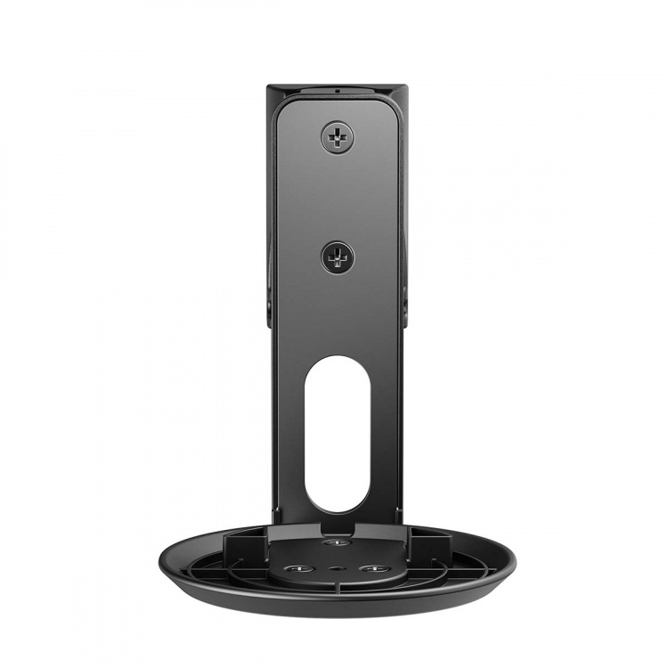 Nedis Speaker Mount | Kompatibel med: Sonos® Era100 | Væg | 3 kg | Swivel / Tilt | Vipbar | Kan drejes | ABS / Metal | Sort