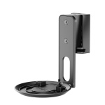 Nedis Speaker Mount | Kompatibel med: Sonos® Era100 | Væg | 3 kg | Swivel / Tilt | Vipbar | Kan drejes | ABS / Metal | Sort