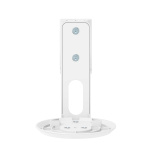 Nedis Speaker Mount | Kompatibel med: Sonos® Era100 | Væg | 3 kg | Swivel / Tilt | Vipbar | Kan drejes | ABS / Metal | Hvid