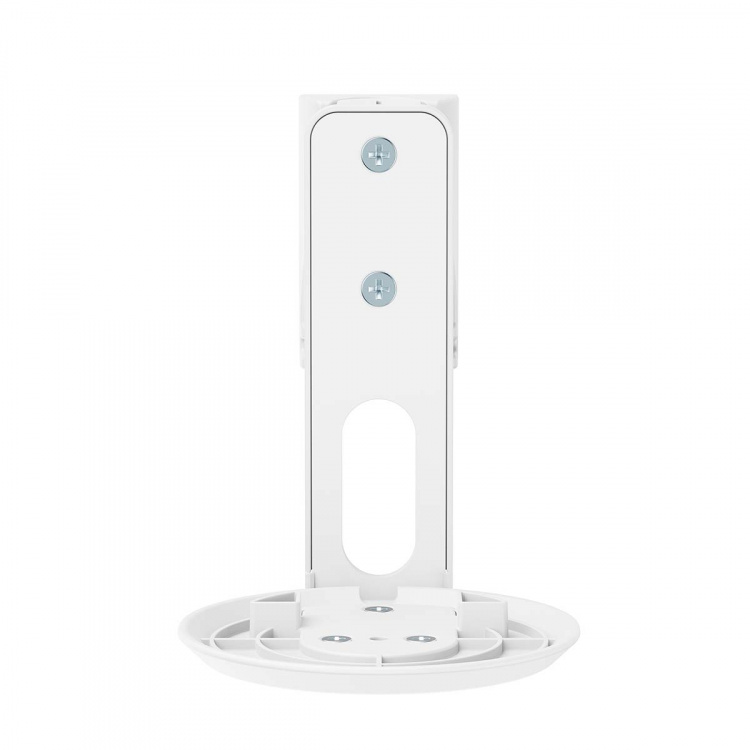 Nedis Speaker Mount | Kompatibel med: Sonos® Era100 | Væg | 3 kg | Swivel / Tilt | Vipbar | Kan drejes | ABS / Metal | Hvid