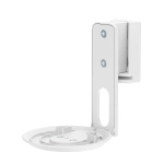 Nedis Speaker Mount | Kompatibel med: Sonos® Era100 | Væg | 3 kg | Swivel / Tilt | Vipbar | Kan drejes | ABS / Metal | Hvid