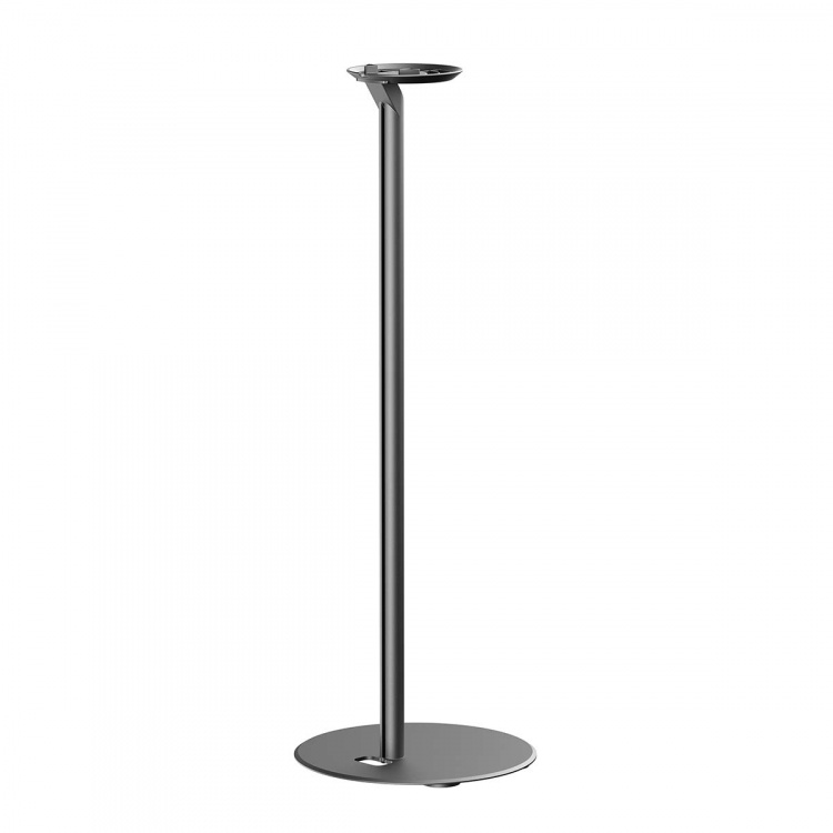 Nedis Speaker Mount | Kompatibel med: Sonos® Era100 | Stand | 3 kg | Fast | ABS / Metal | Sort