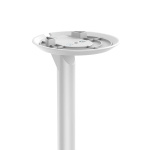 Nedis Speaker Mount | Kompatibel med: Sonos® Era100 | Stand | 3 kg | Fast | ABS / Metal | Hvid
