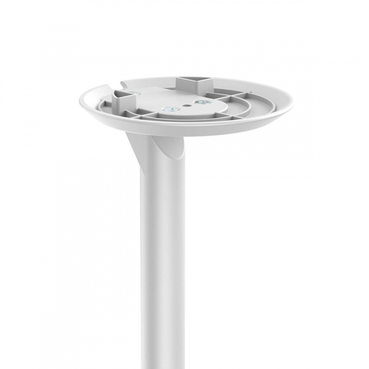 Nedis Speaker Mount | Kompatibel med: Sonos® Era100 | Stand | 3 kg | Fast | ABS / Metal | Hvid
