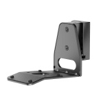 Nedis Speaker Mount | Kompatibel med: Sonos® Era300 | Væg | 5 kg | Swivel / Tilt | Vipbar | Kan drejes | ABS / Metal | Sort