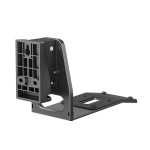 Nedis Speaker Mount | Kompatibel med: Sonos® Era300 | Væg | 5 kg | Swivel / Tilt | Vipbar | Kan drejes | ABS / Metal | Sort