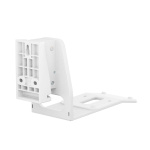 Nedis Speaker Mount | Kompatibel med: Sonos® Era300 | Væg | 5 kg | Swivel / Tilt | Vipbar | Kan drejes | ABS / Metal | Hvid