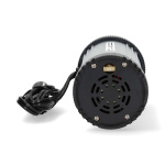 Nedis Power Inverter Modificeret sinus | Indgangsspænding: 12 V DC | Enhedens strømudgangsforbindelse: Type F (CEE 7/3) / USB-A | 230 V AC 50 Hz | 150 W | Peak-effekt: 300 W | Stik til cigarettænder | Sølv