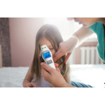 Alecto BC-37 Pande-termometer infrarød Hvid