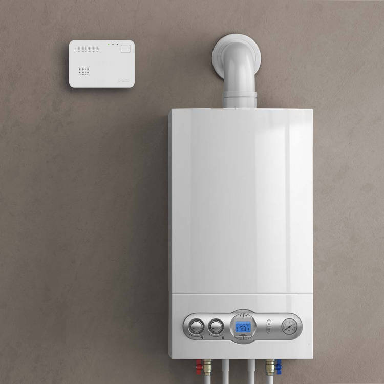 Alecto COA1910 Kuliltealarm med 10 års sensordriftstid Alecto COA1910 Kuliltealarm med 10 års sensordriftstid