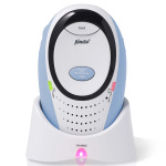 Alecto DBX-85 ECO Full Eco DECT babyalarm hvid / blå