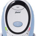 Alecto DBX-85 ECO Full Eco DECT babyalarm hvid / blå