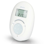 Alecto DBX120 Fuld Eco DECT babyalarm hvid/blå