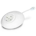 Alecto DBX120 Fuld Eco DECT babyalarm hvid/blå