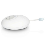 Alecto DBX120 Fuld Eco DECT babyalarm hvid/blå