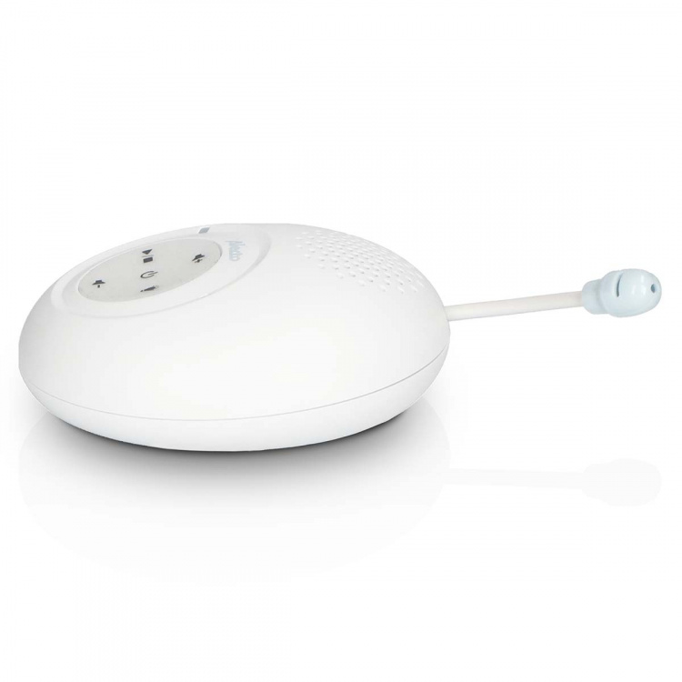 Alecto DBX120 Fuld Eco DECT babyalarm hvid/blå