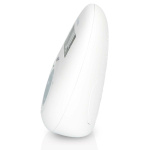 Alecto DBX120 Fuld Eco DECT babyalarm hvid/blå