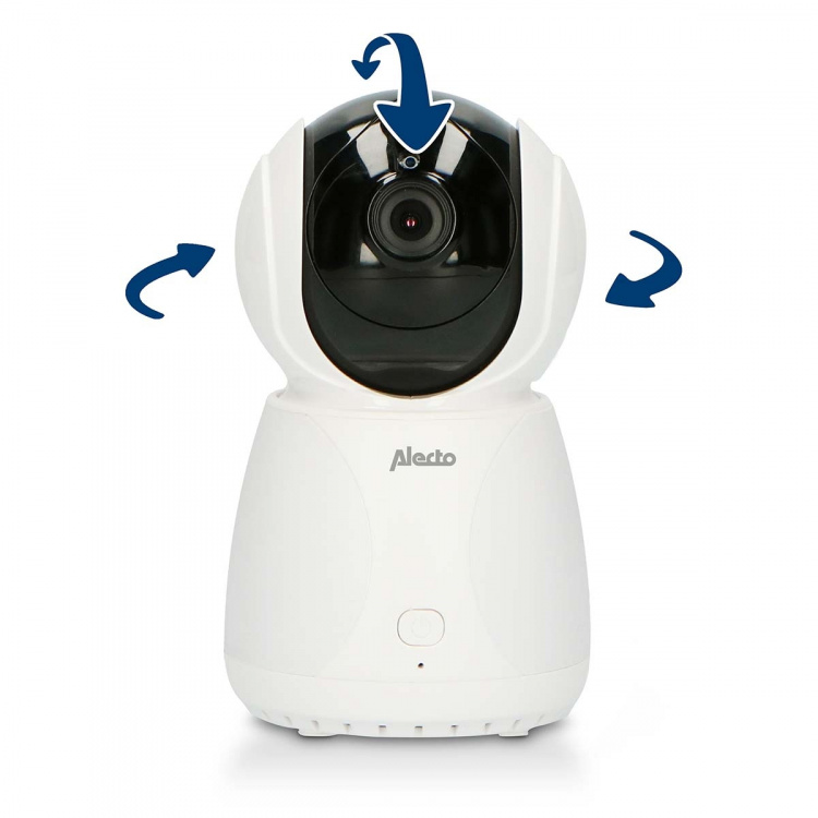 Alecto DVM-275 Video babyalarm med 5