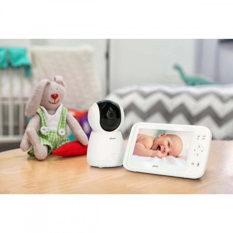 Alecto DVM-275 Video babyalarm med 5