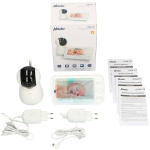 Alecto DVM-275 Video babyalarm med 5