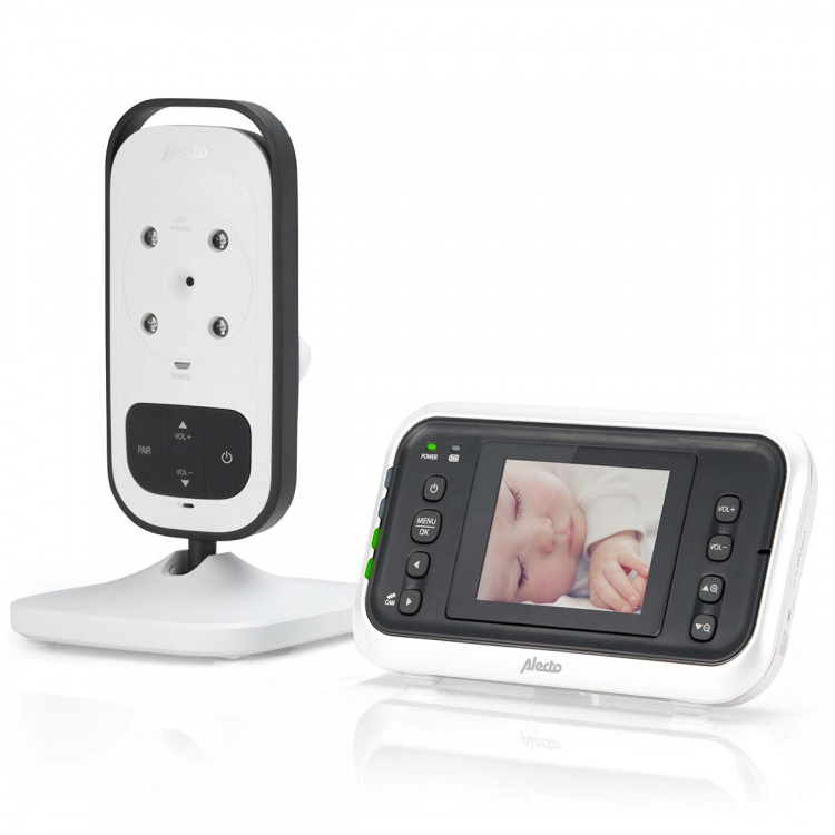 Alecto DVM-75 Video babyalarm med 2,4 Alecto DVM-75 Video babyalarm med 2,4