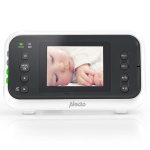 Alecto DVM-75 Video babyalarm med 2,4 Alecto DVM-75 Video babyalarm med 2,4