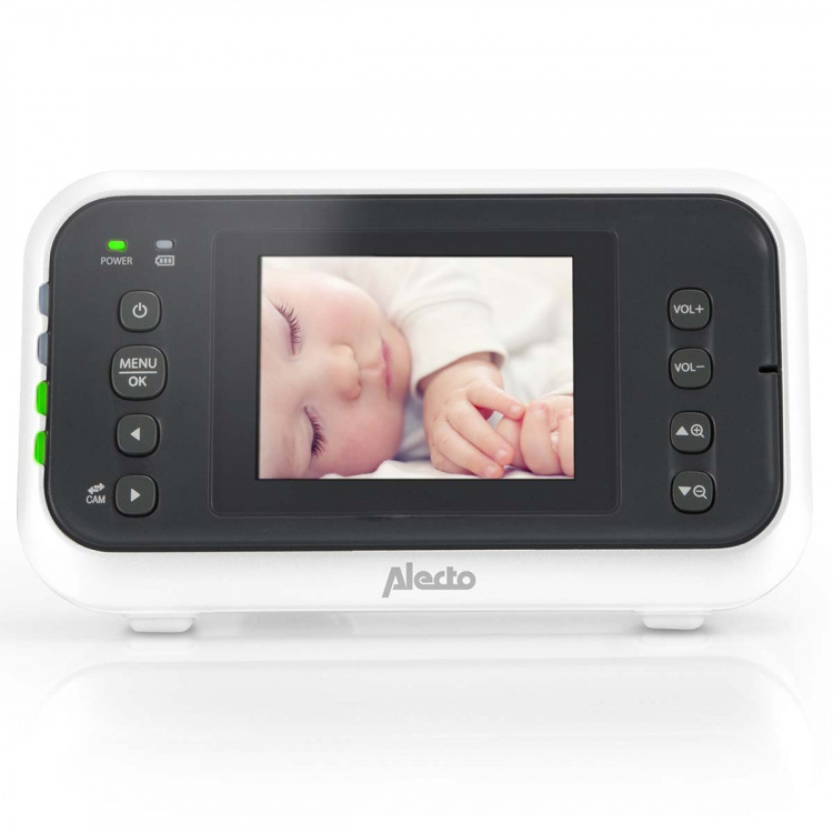 Alecto DVM-75 Video babyalarm med 2,4 Alecto DVM-75 Video babyalarm med 2,4