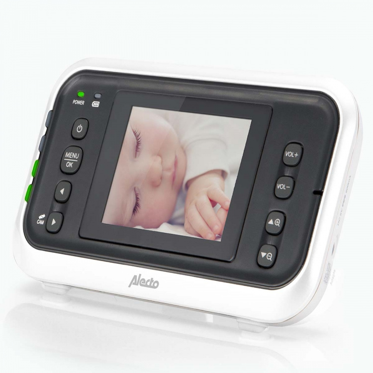 Alecto DVM-75 Video babyalarm med 2,4 Alecto DVM-75 Video babyalarm med 2,4