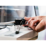 Lenco L-3810 Direkte drev pladespiller med USB-optagelse Lenco L-3810 Direkte drev pladespiller med USB-optagelse